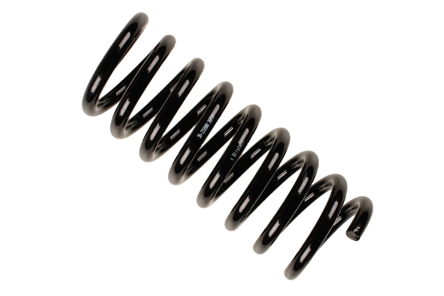 Mercedes Suspension Coil Spring - Rear (Bilstein 36-233908) | W140 V140 C140 S