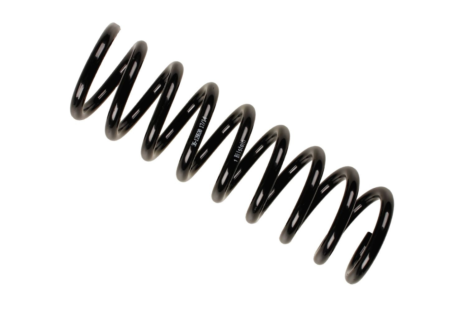 Mercedes Suspension Coil Spring - Front (Bilstein 36-129638) | W202 S202 C C208 CLK