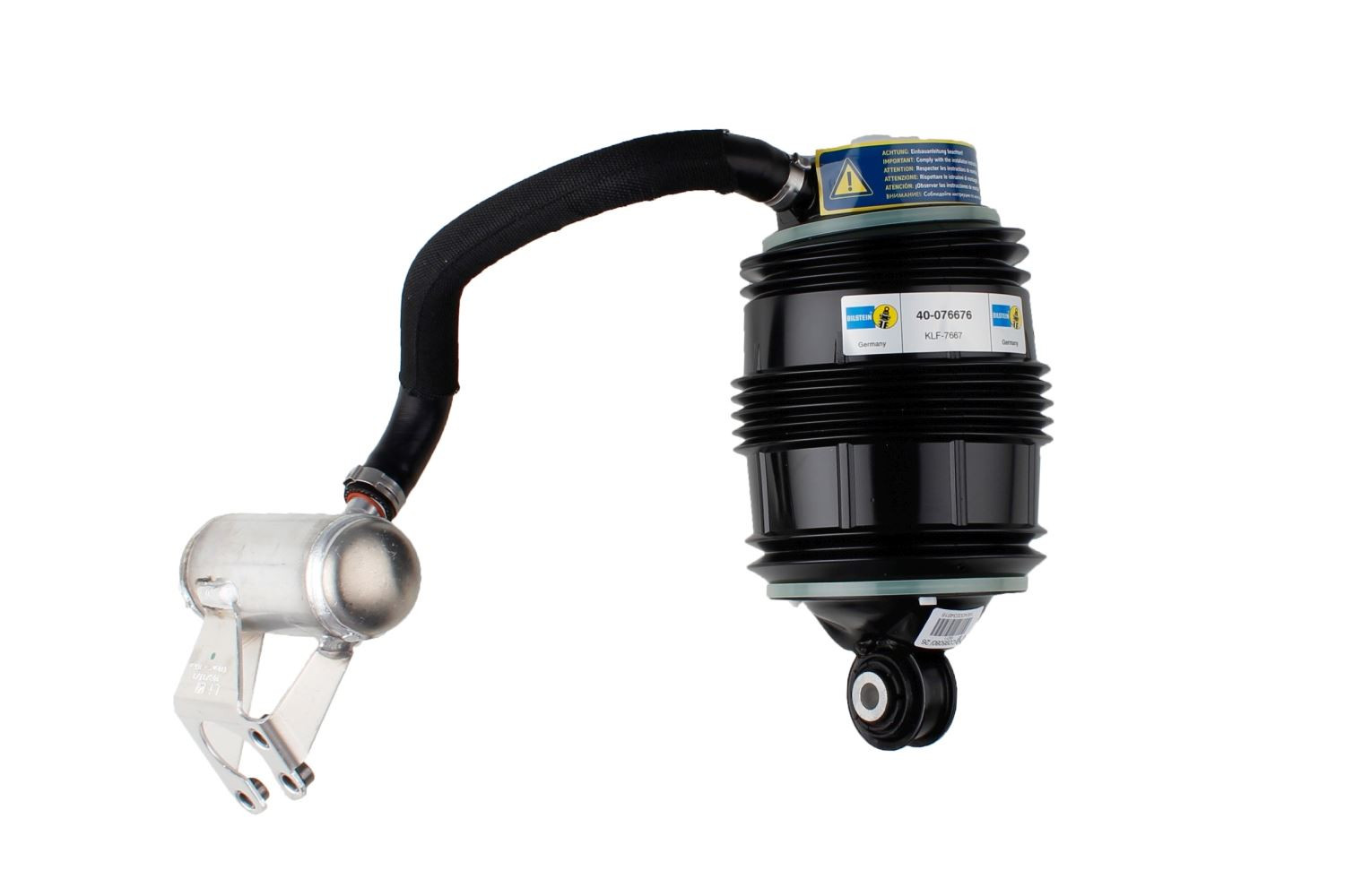 Mercedes Air Spring - Rear Left (Bilstein 40-076676) | W211 S211 E C219 CLS