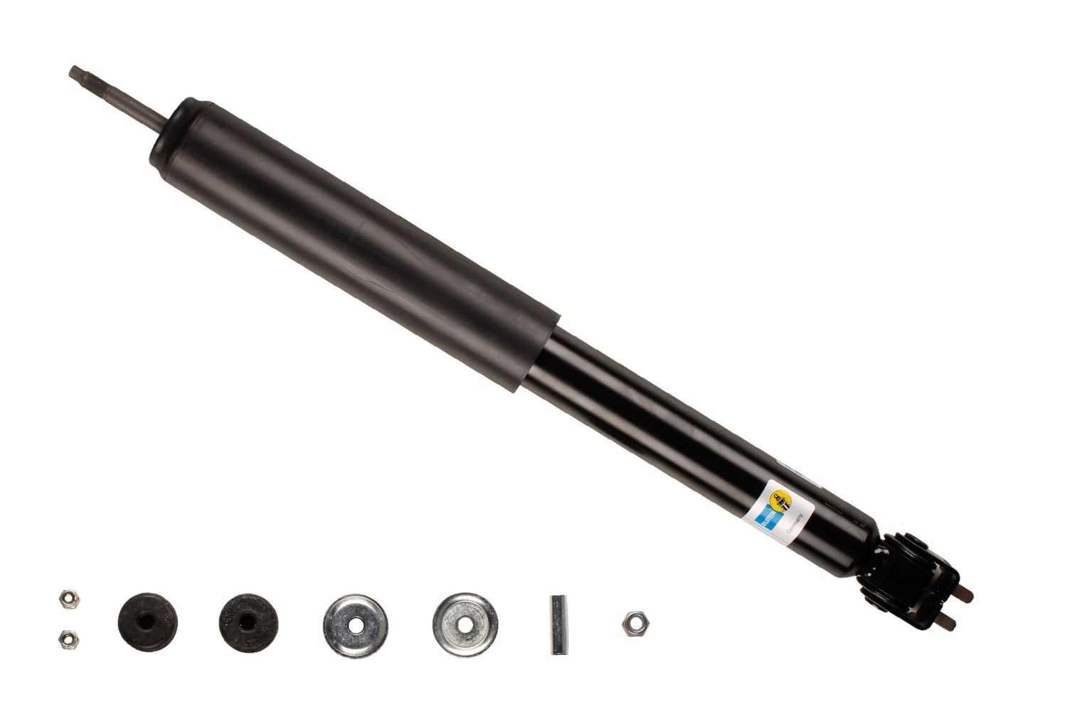 Mercedes Shock Absorber - Front (Bilstein 24-005265) | W114 W115 W123 W124 E W116 W126...