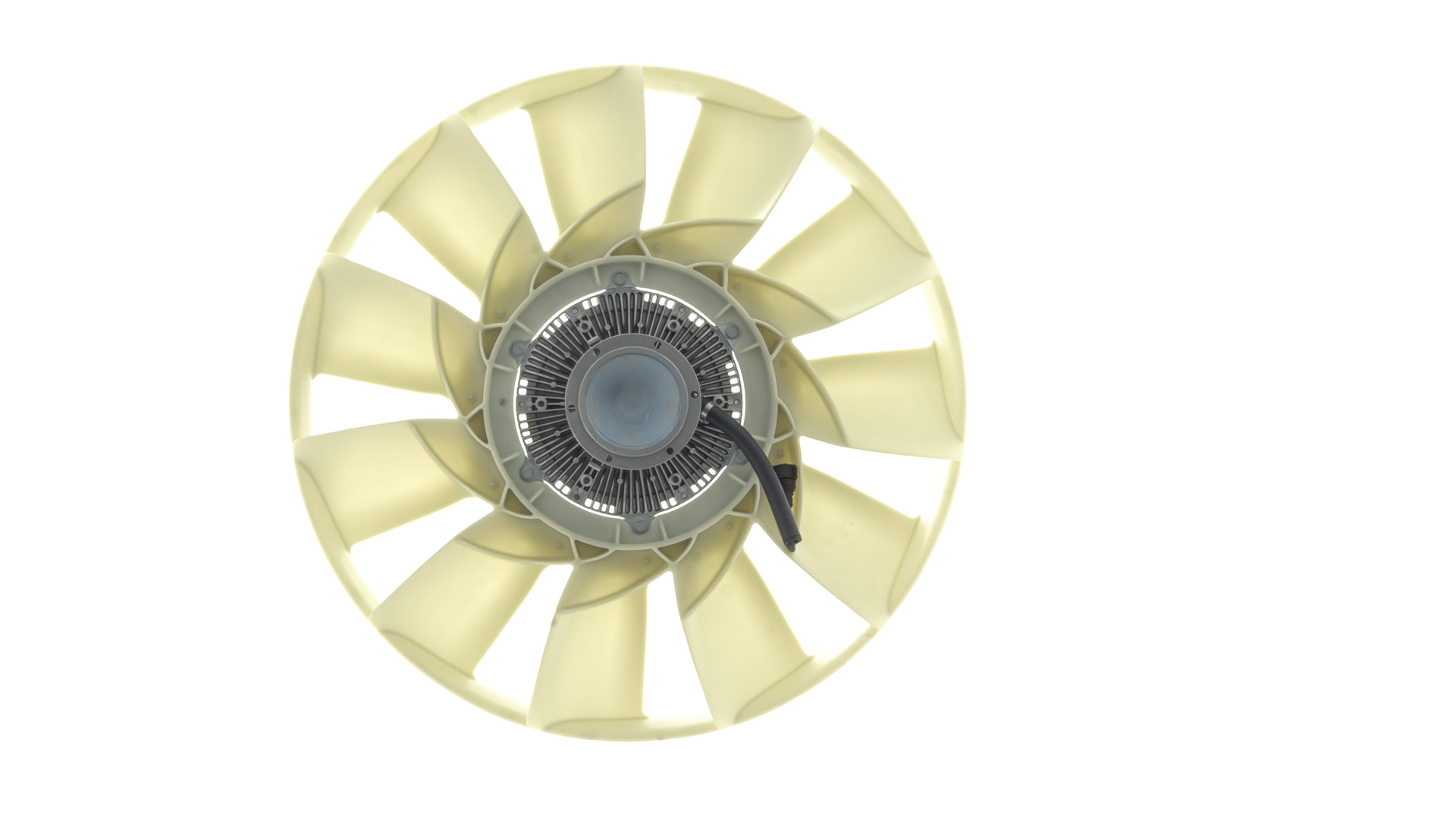 Mercedes 9632001523 Cooling Fan
