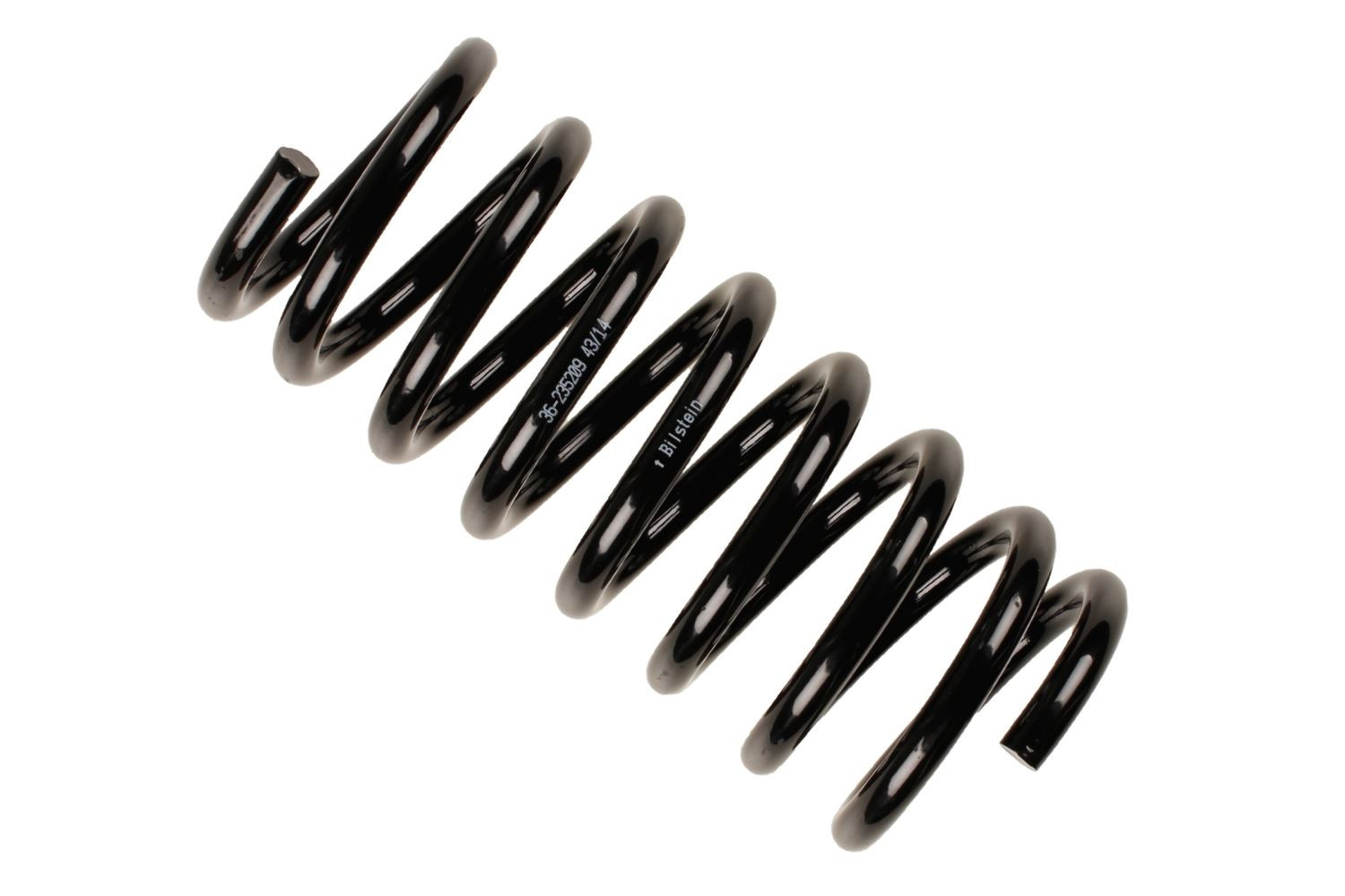 Mercedes Suspension Coil Spring - Rear (Bilstein 36-235209) | W108 W111 S W110 E W113 SL