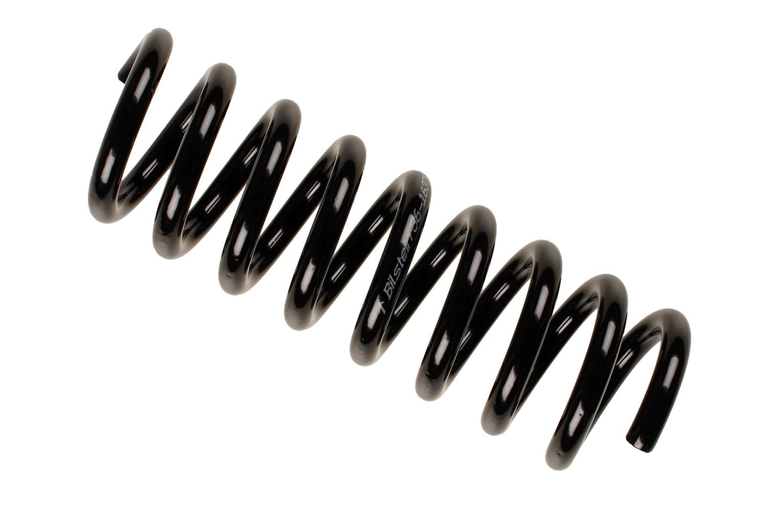 Mercedes Suspension Coil Spring - Rear (Bilstein 36-163793) | W210 E