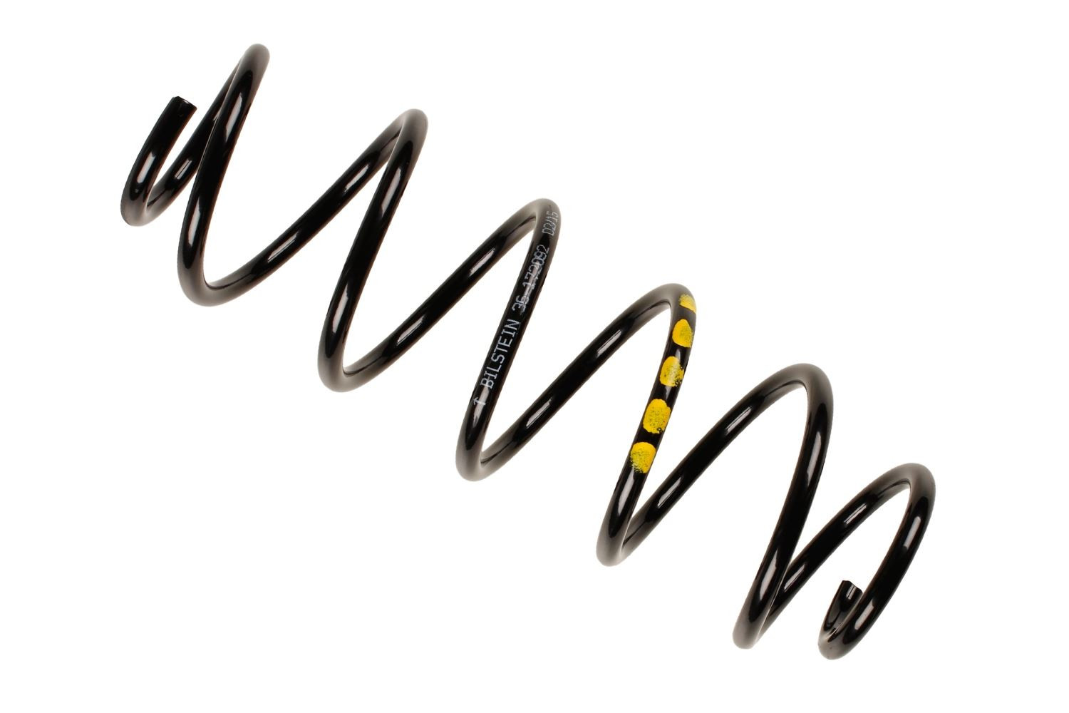 Mercedes Suspension Coil Spring - Rear (Bilstein 36-172092) | W169 C169 A W245 B