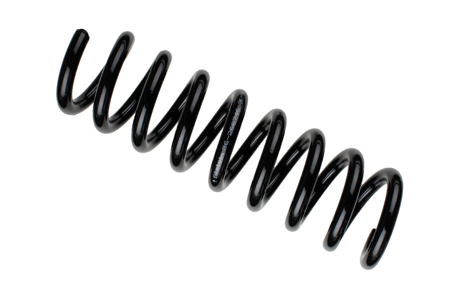 Mercedes Suspension Coil Spring - Rear (Bilstein 36-266746) | W211 E
