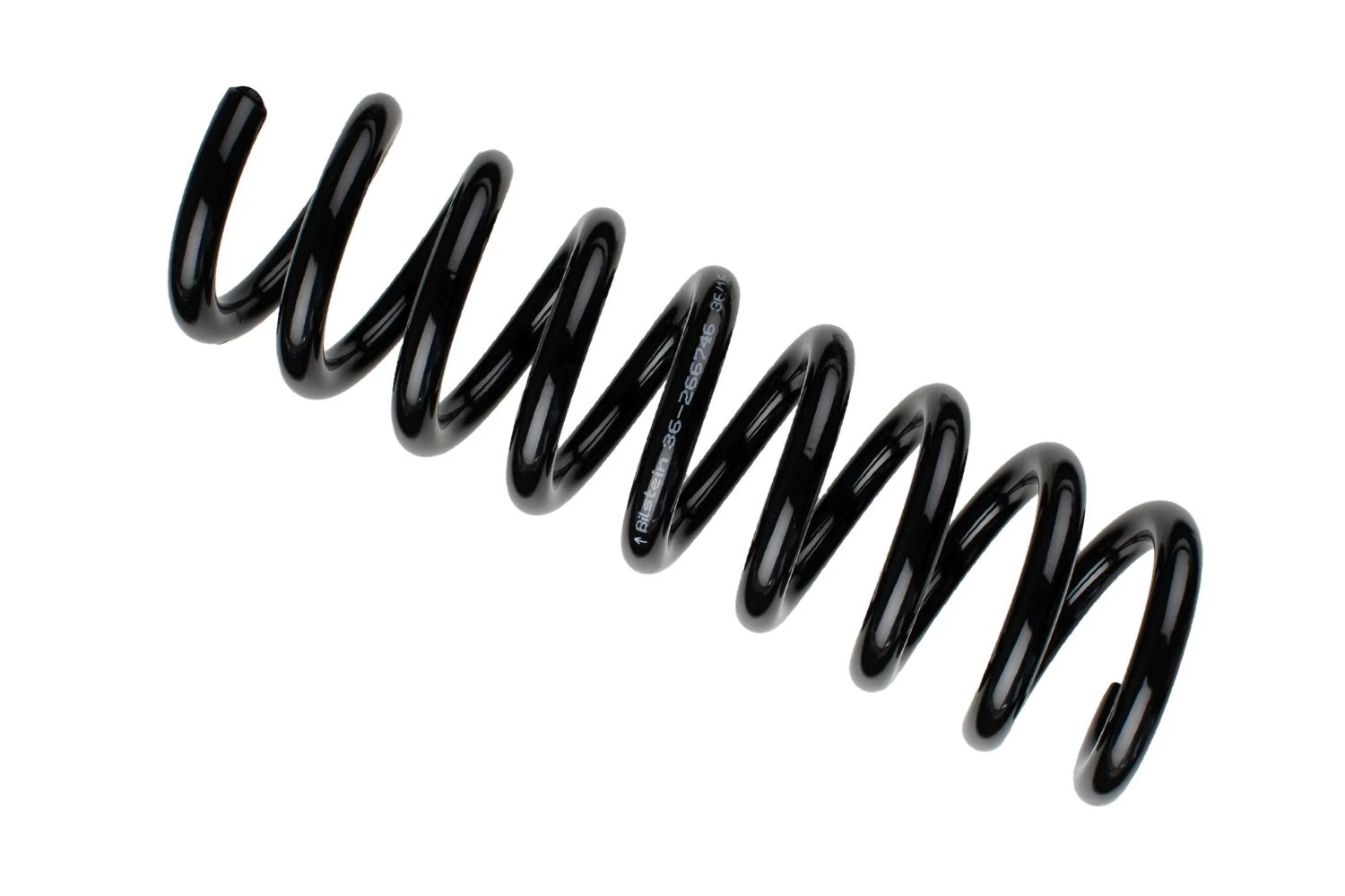 Mercedes Suspension Coil Spring - Rear (Bilstein 36-266746) | W211 E