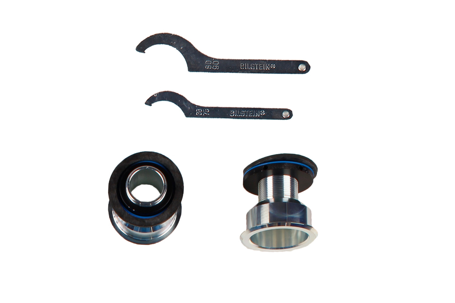 Mercedes Suspension Kit - Front & Rear (Bilstein 47-141179)