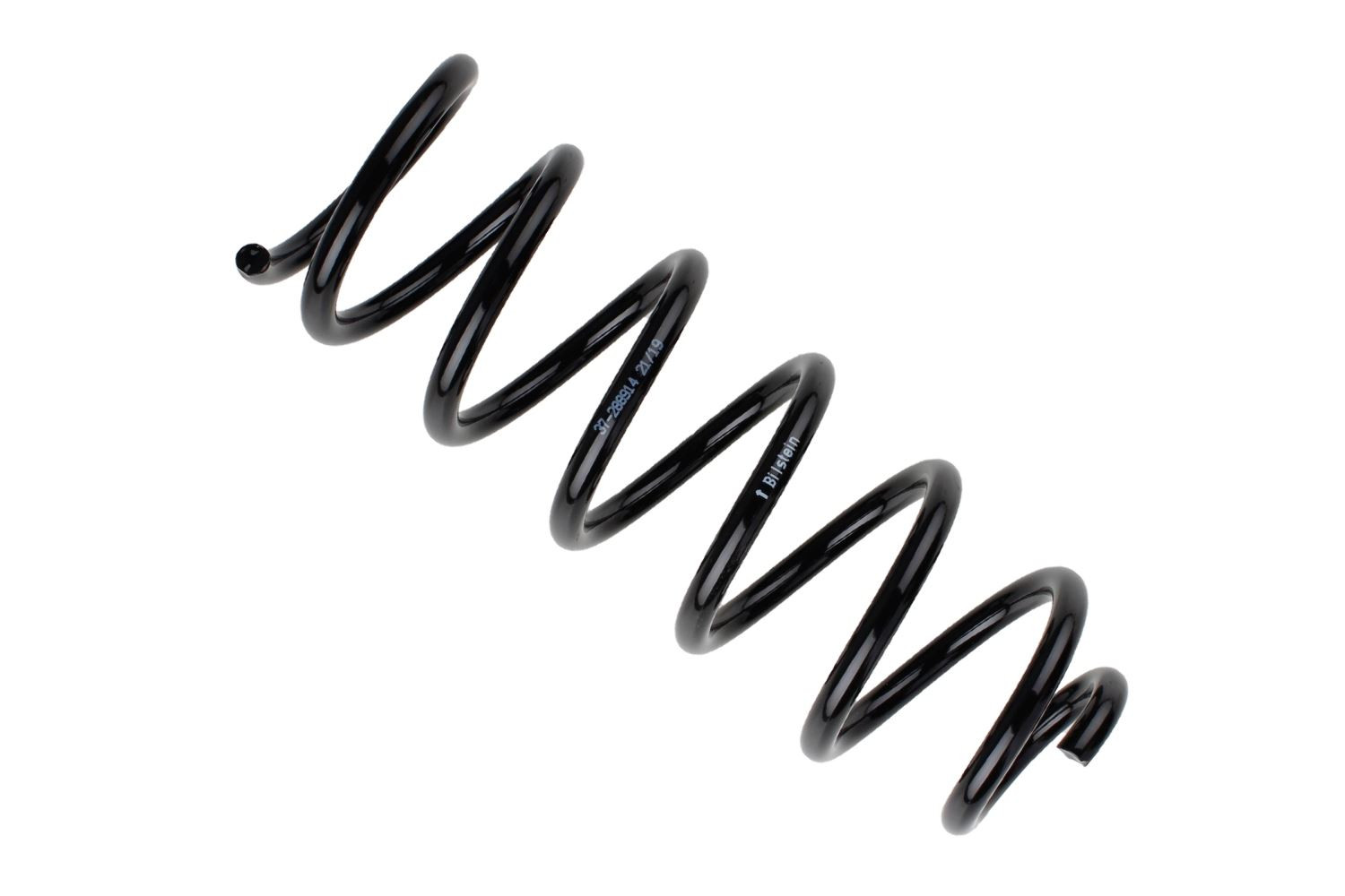 Mercedes Suspension Coil Spring - Front (Bilstein 37-288914) | W205 V205 S205 C205 A205 C