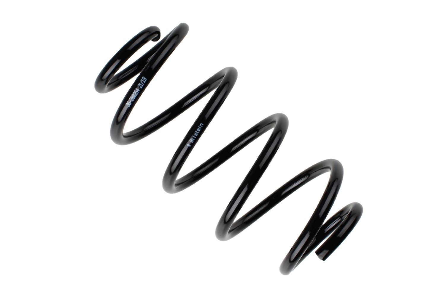 Mercedes Suspension Coil Spring - Rear (Bilstein 36-280254) | W117 CLA X156 GLA W176 A...