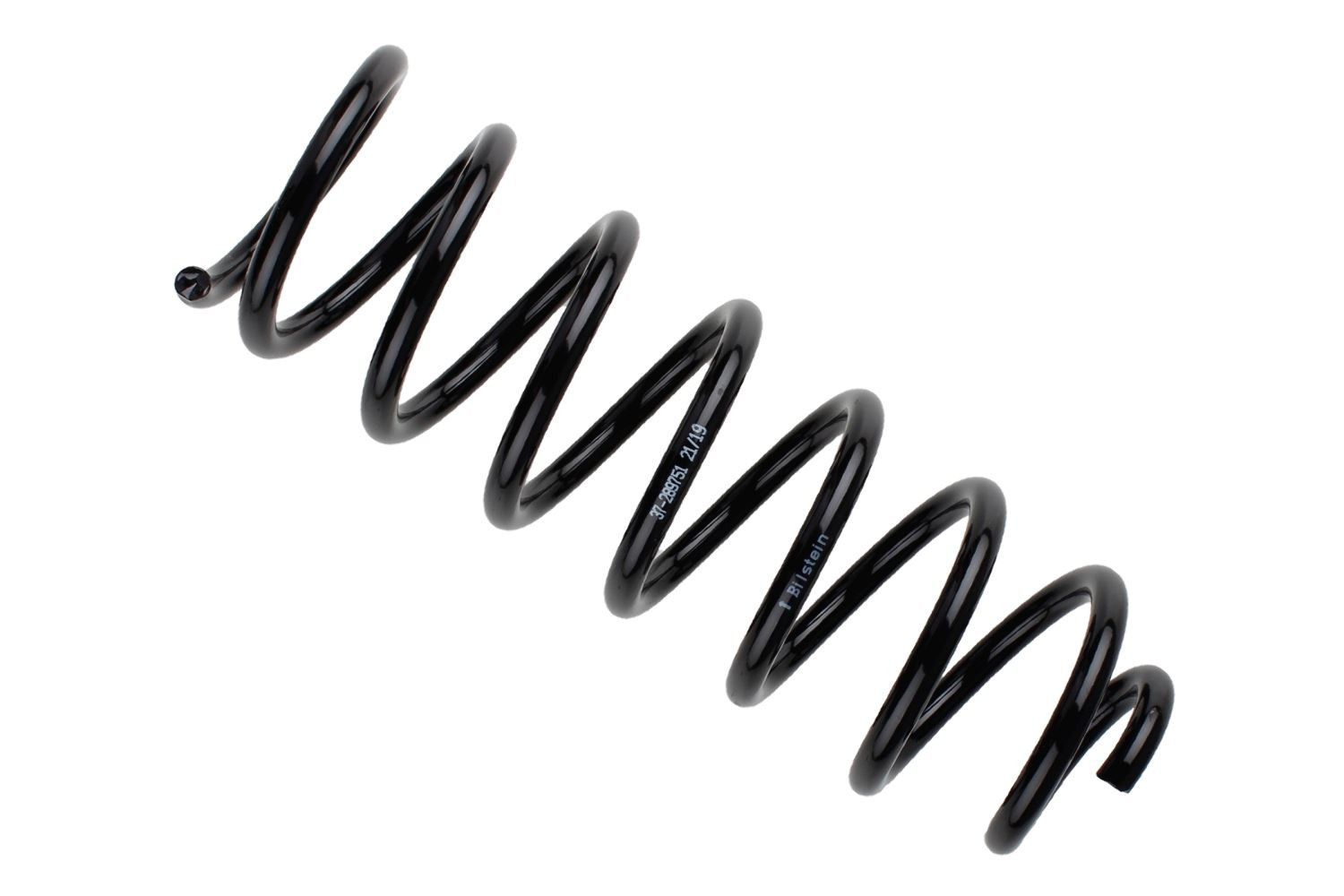 Mercedes Suspension Coil Spring - Front (Bilstein 37-289751) | C205 A205 C
