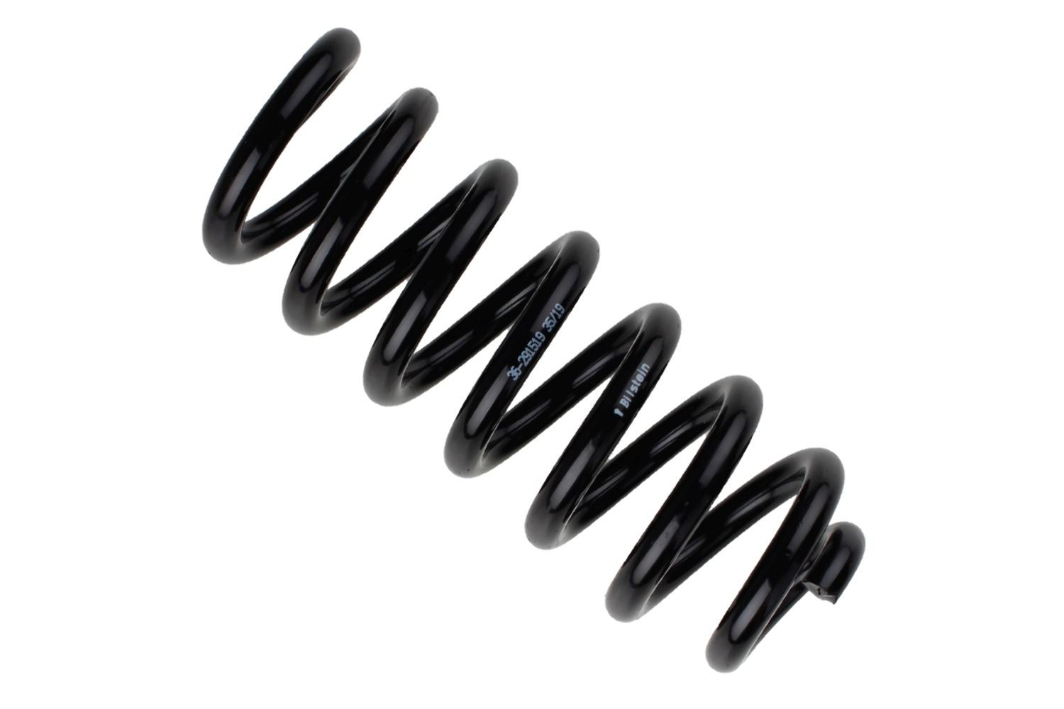 Mercedes Suspension Coil Spring - Rear (Bilstein 36-291519) | W205 V205 S205 C205 A205 C