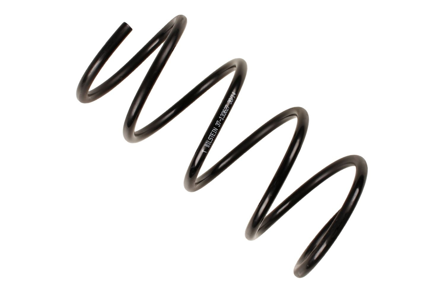 Mercedes Suspension Coil Spring - Front (Bilstein 37-133627) | W168 V168 A