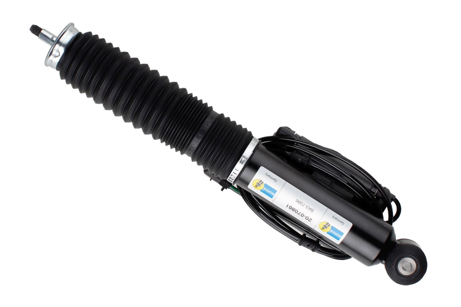 Mercedes Shock Absorber - Rear (Bilstein 20-070861) | S211 E