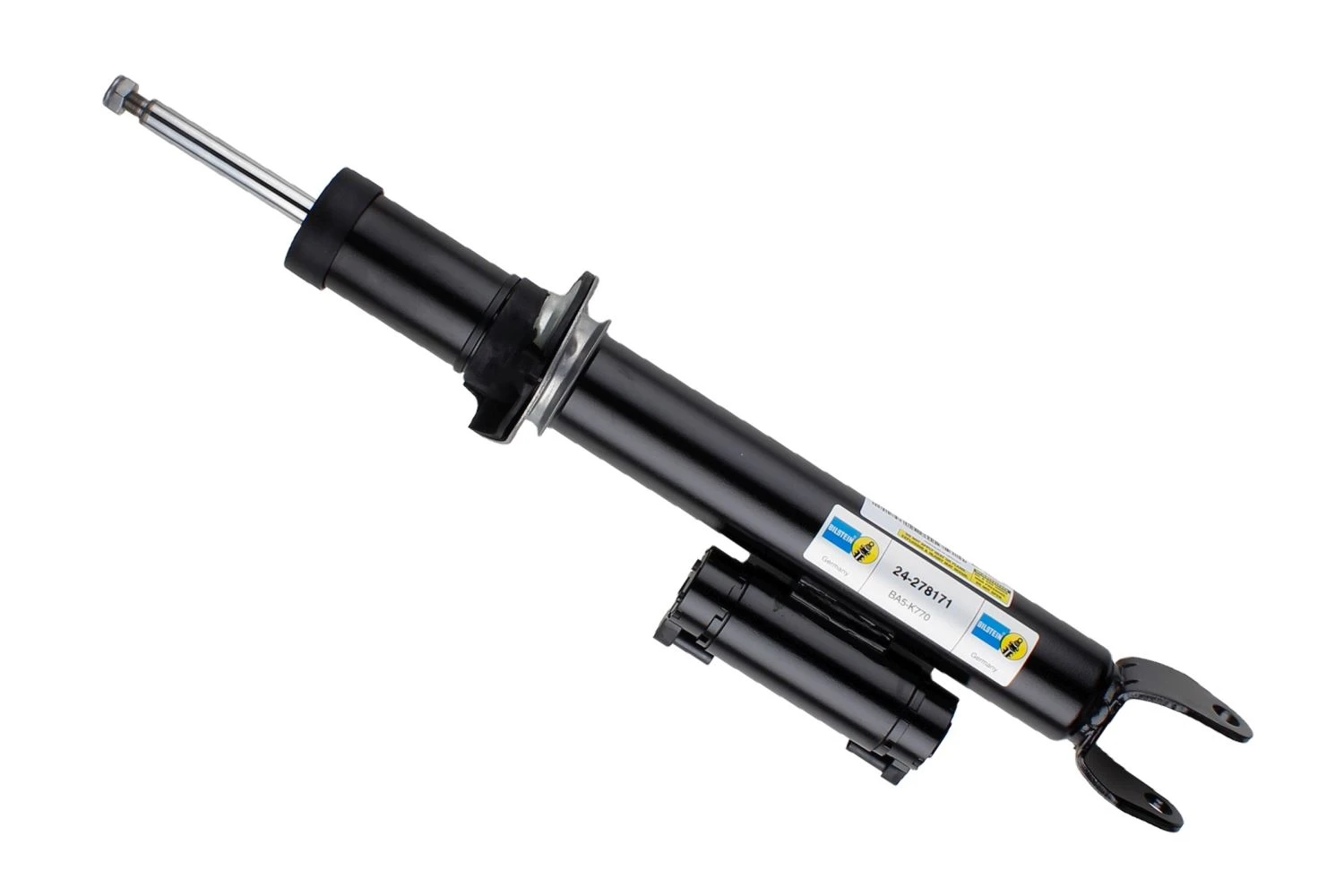 Mercedes Shock Absorber - Front Left (Bilstein 24-278171) | C205 A205 C