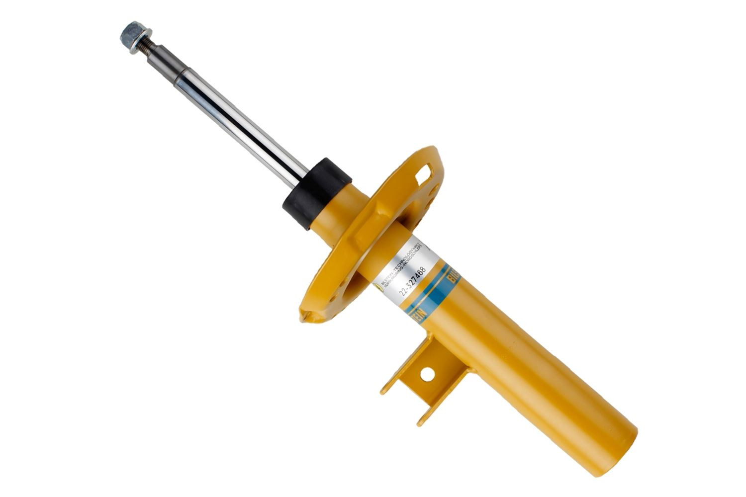 Mercedes Shock Absorber - Front Left (Bilstein 22-327468)