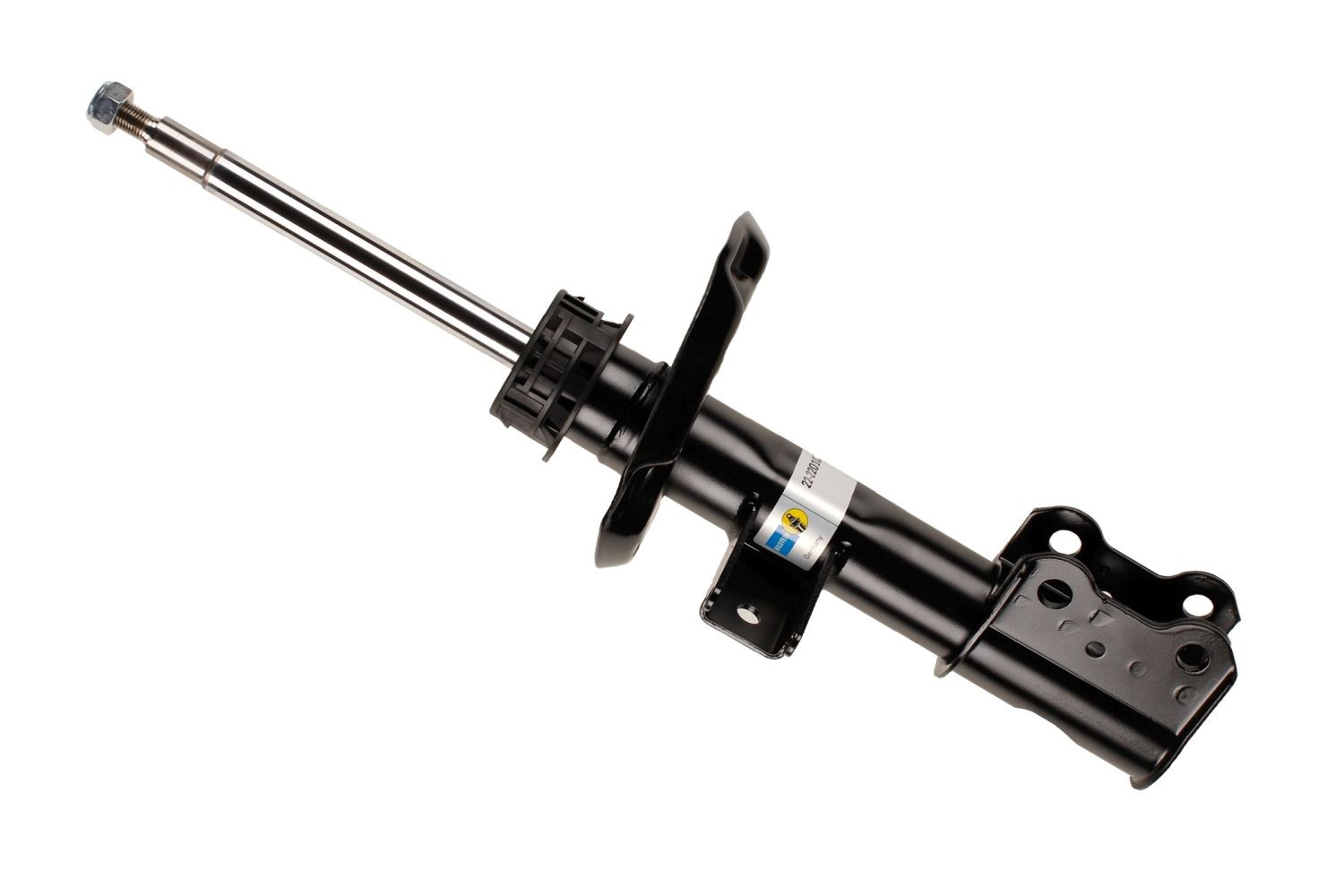 Mercedes Shock Absorber - Front Left (Bilstein 22-220103) | W117 X117 CLA W176 A W246 B
