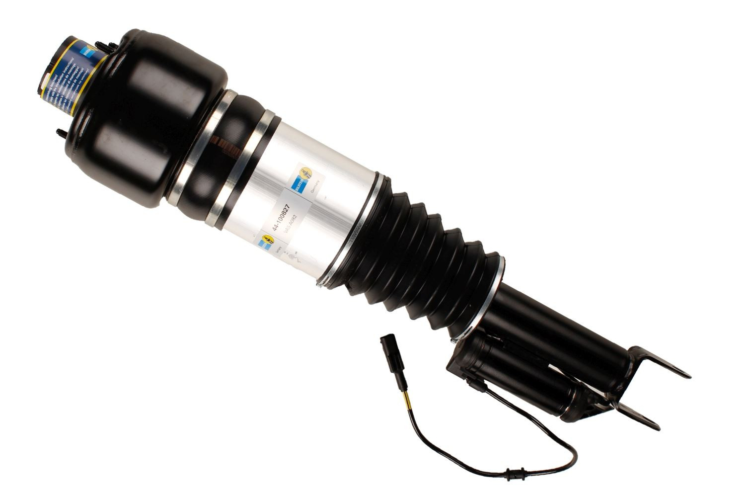 Mercedes Air Suspension Strut - Front Right (Bilstein 44-100827) | W211 S211 E