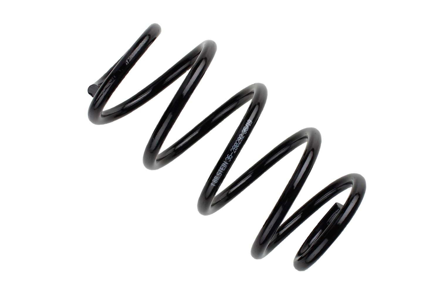 Mercedes Suspension Coil Spring - Rear (Bilstein 36-280292) | W117 CLA X156 GLA W176 A...