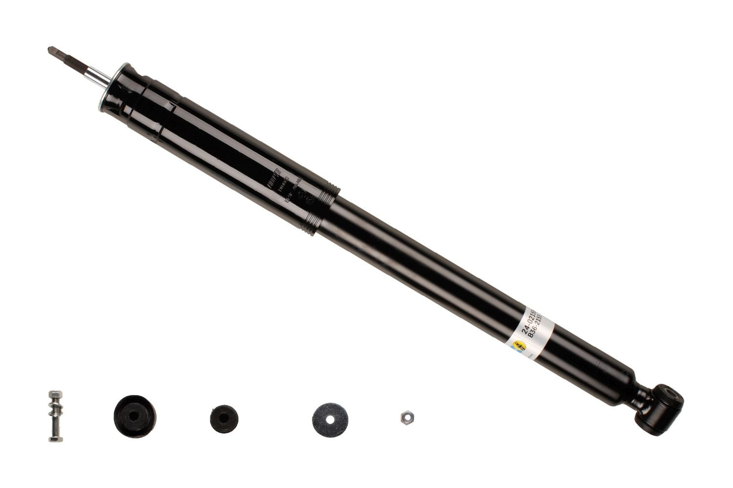 Mercedes Shock Absorber - Rear (Bilstein 24-021555) | W210 E