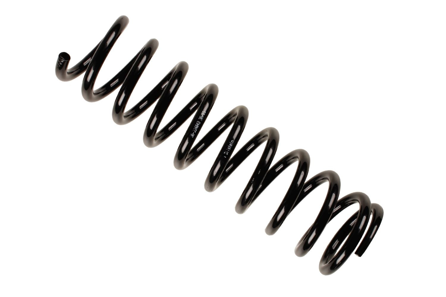 Mercedes Suspension Coil Spring - Front (Bilstein 36-224043) | W140 V140 C140 S