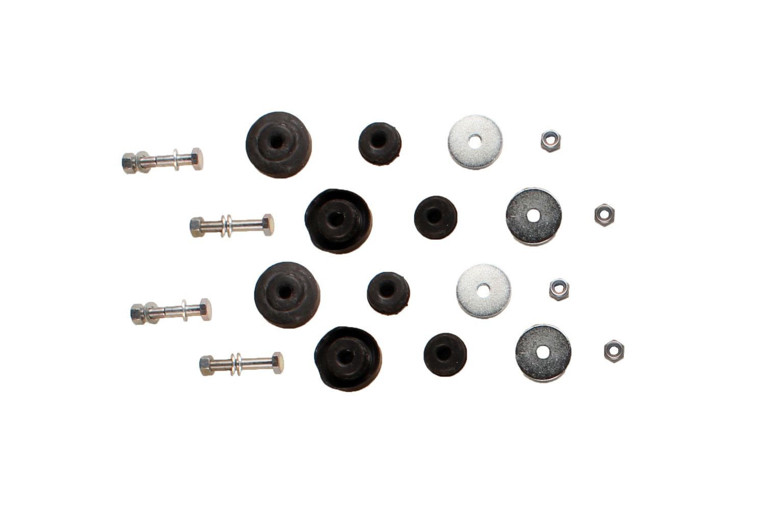 Mercedes Suspension Kit - Front & Rear (Bilstein 46-190420)