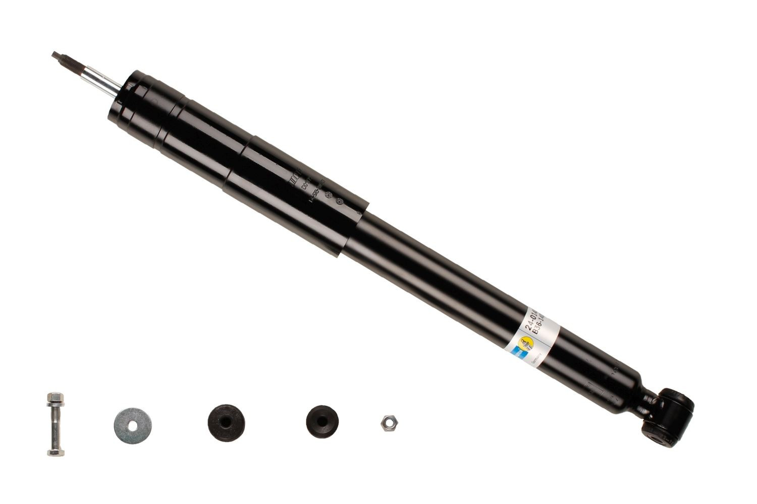 Mercedes Shock Absorber - Rear (Bilstein 24-014052) | W124 E W126 S W201 C