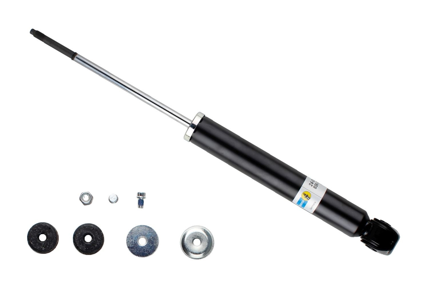 Mercedes Shock Absorber - Front (Bilstein 24-011839) | W114 W115 W123 W124 E W116...