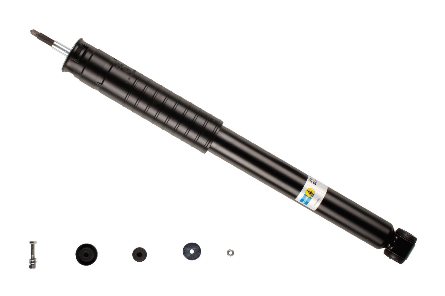 Mercedes Shock Absorber - Rear (Bilstein 24-104371) | W169 C169 A