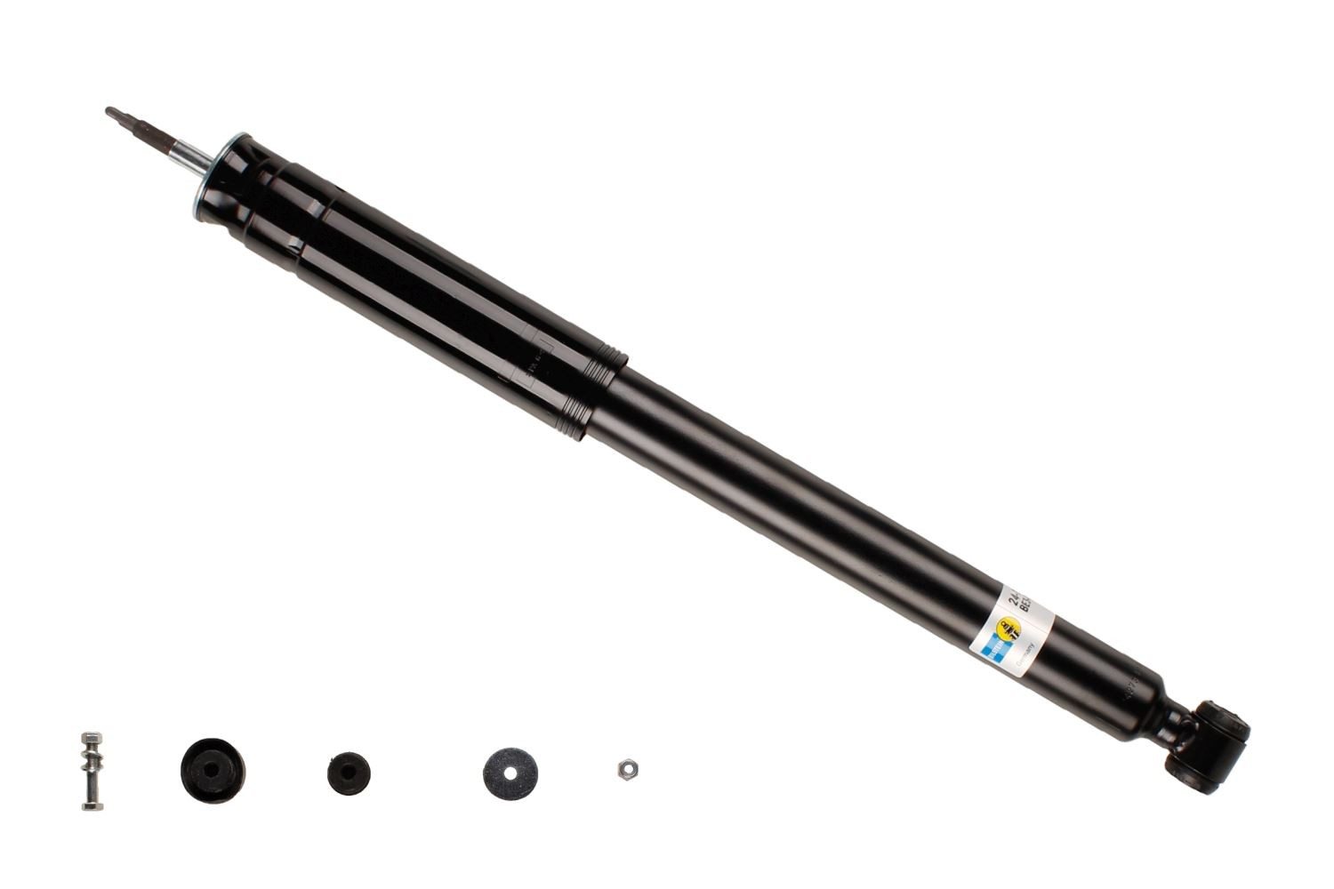 Mercedes Shock Absorber - Rear (Bilstein 24-114714) | W203 S203 CL203 C C209...