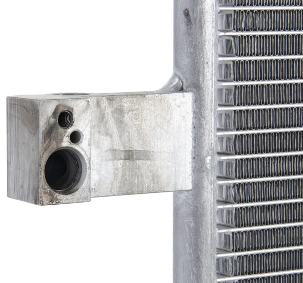 Mercedes 0995000354 A/C Condenser | C207 A207 W212 E C218 X218 CLS R231 SL