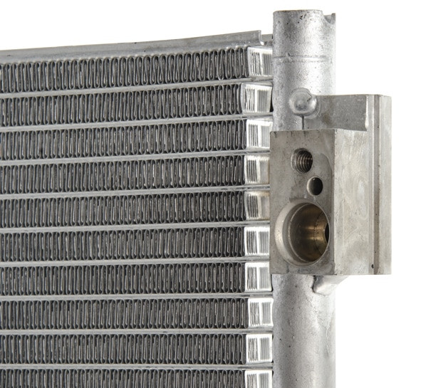 Mercedes 0995000354 A/C Condenser | C207 A207 W212 E C218 X218 CLS R231 SL