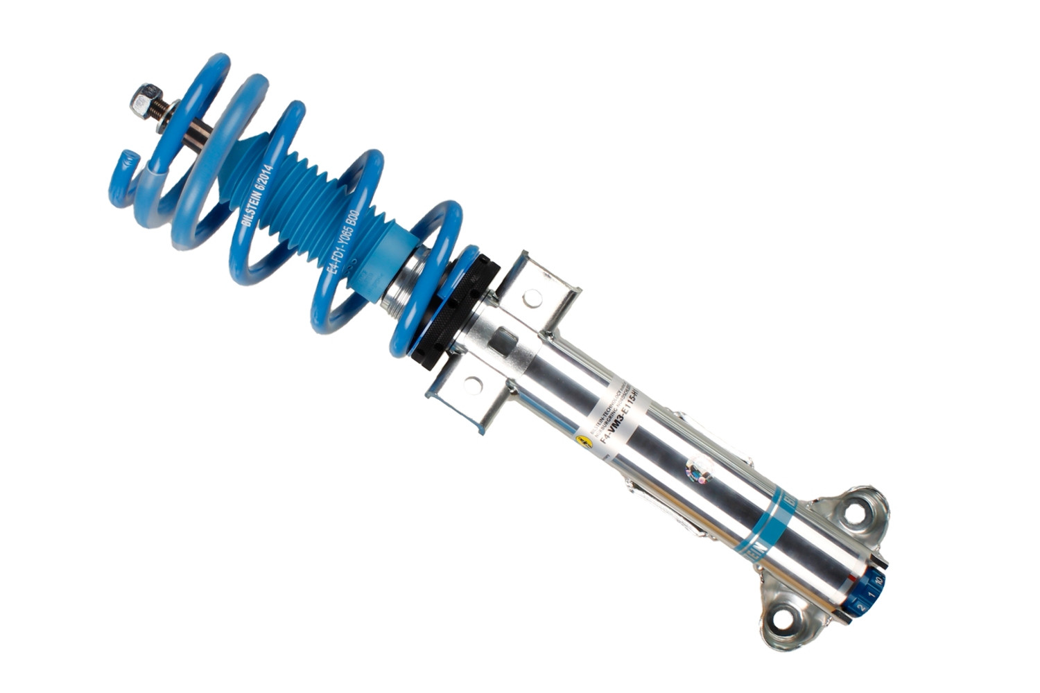 Mercedes Suspension Kit - Front & Rear (Bilstein 48-141147)