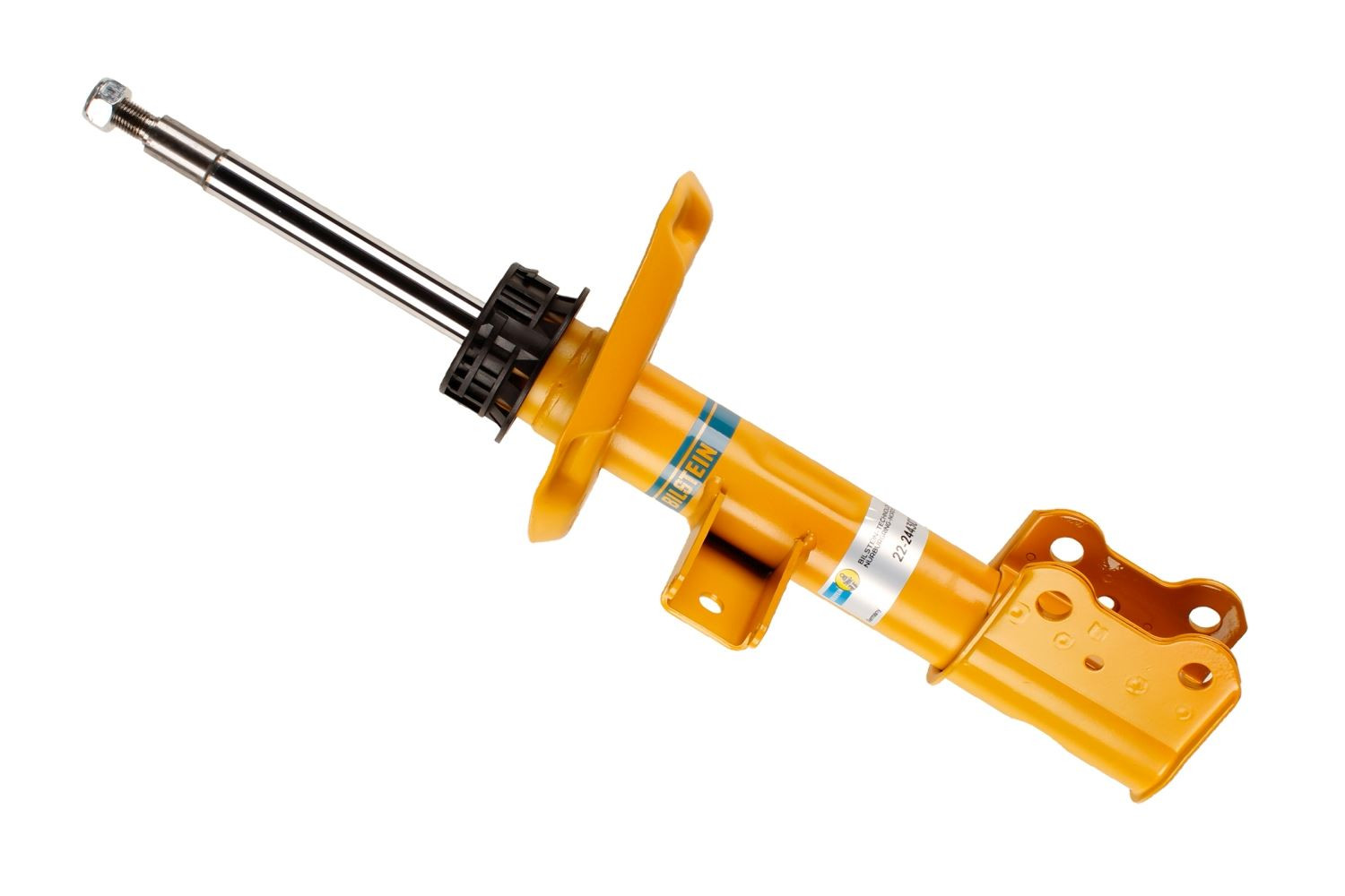 Mercedes Shock Absorber - Front Left (Bilstein 22-244307)