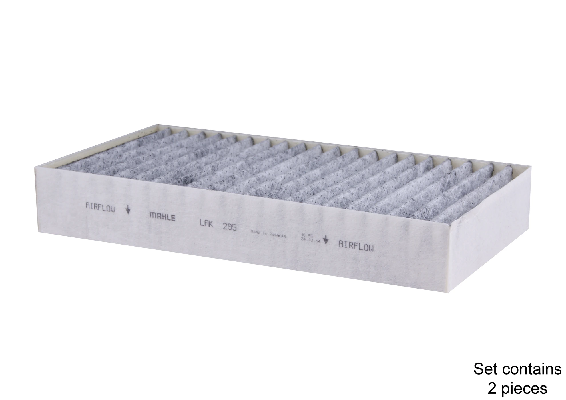 Mercedes 1648300218 Cabin Pollen Filter | W164 X164 M W251 V251 R