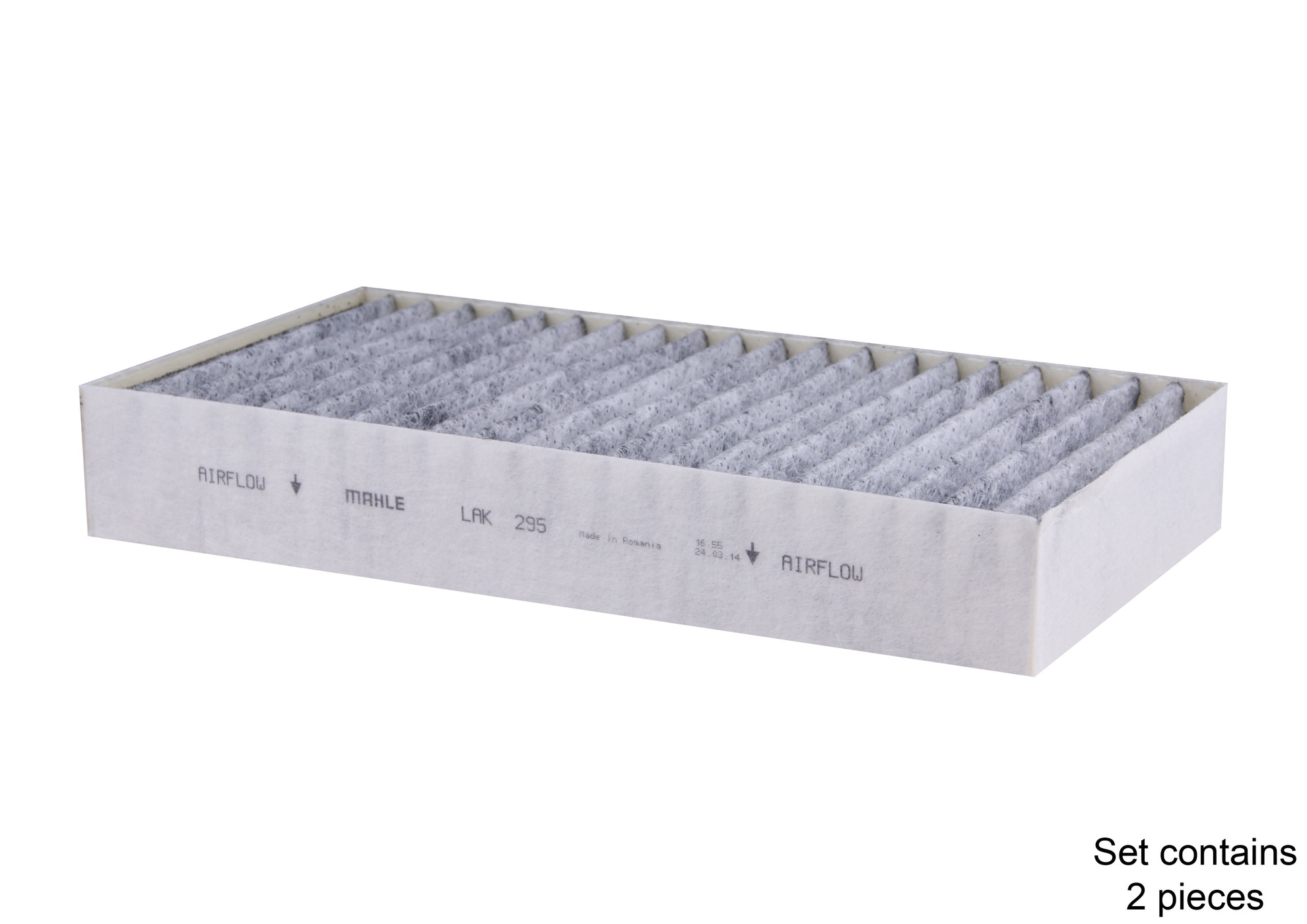 Mercedes 1648300218 Cabin Pollen Filter | W164 X164 M W251 V251 R