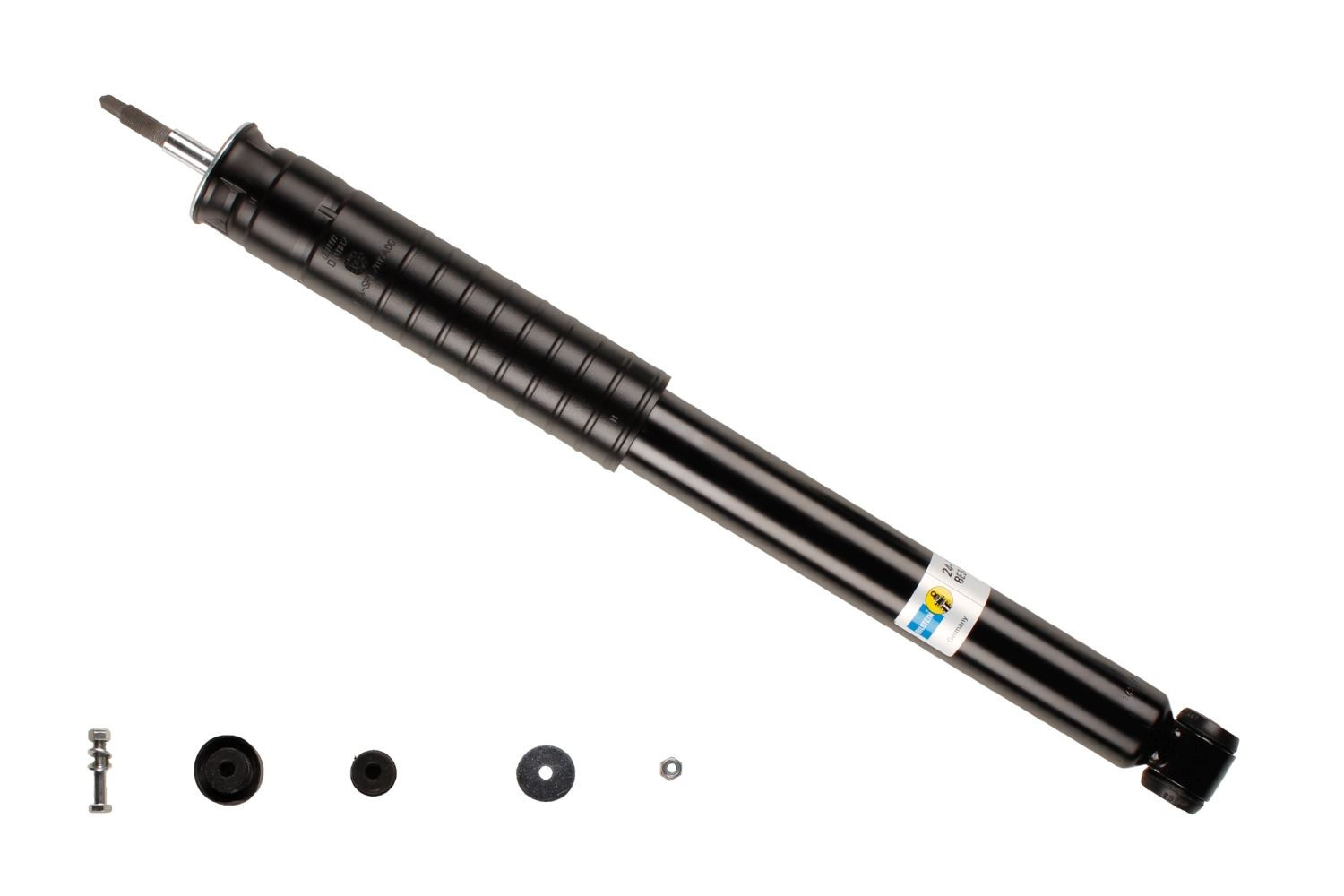 Mercedes Shock Absorber - Rear (Bilstein 24-123266) | W169 C169 A