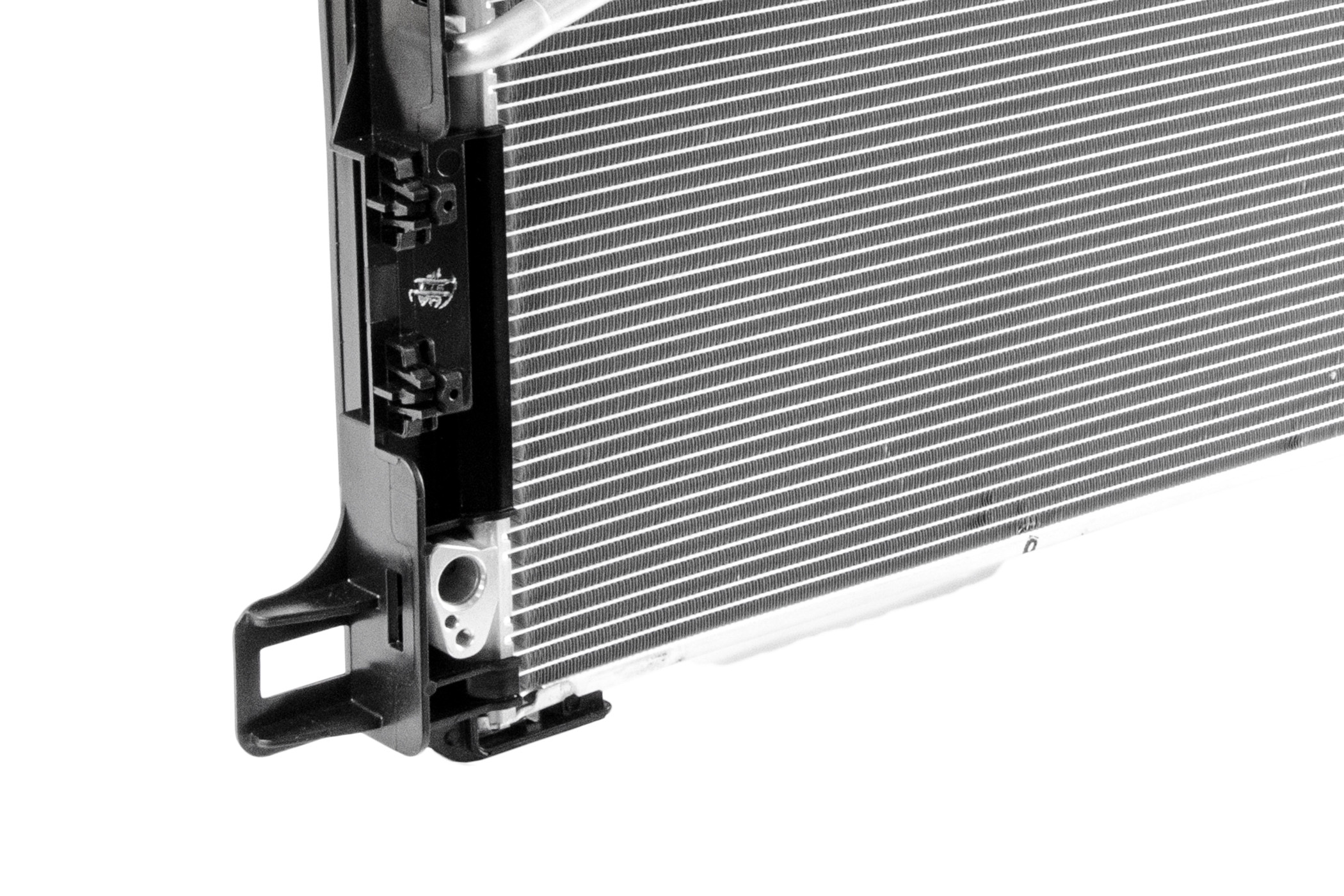 Mercedes 0995001254 A/C Condenser | R172 SLK W204 C X204 GLK C207 A207 W212 E...