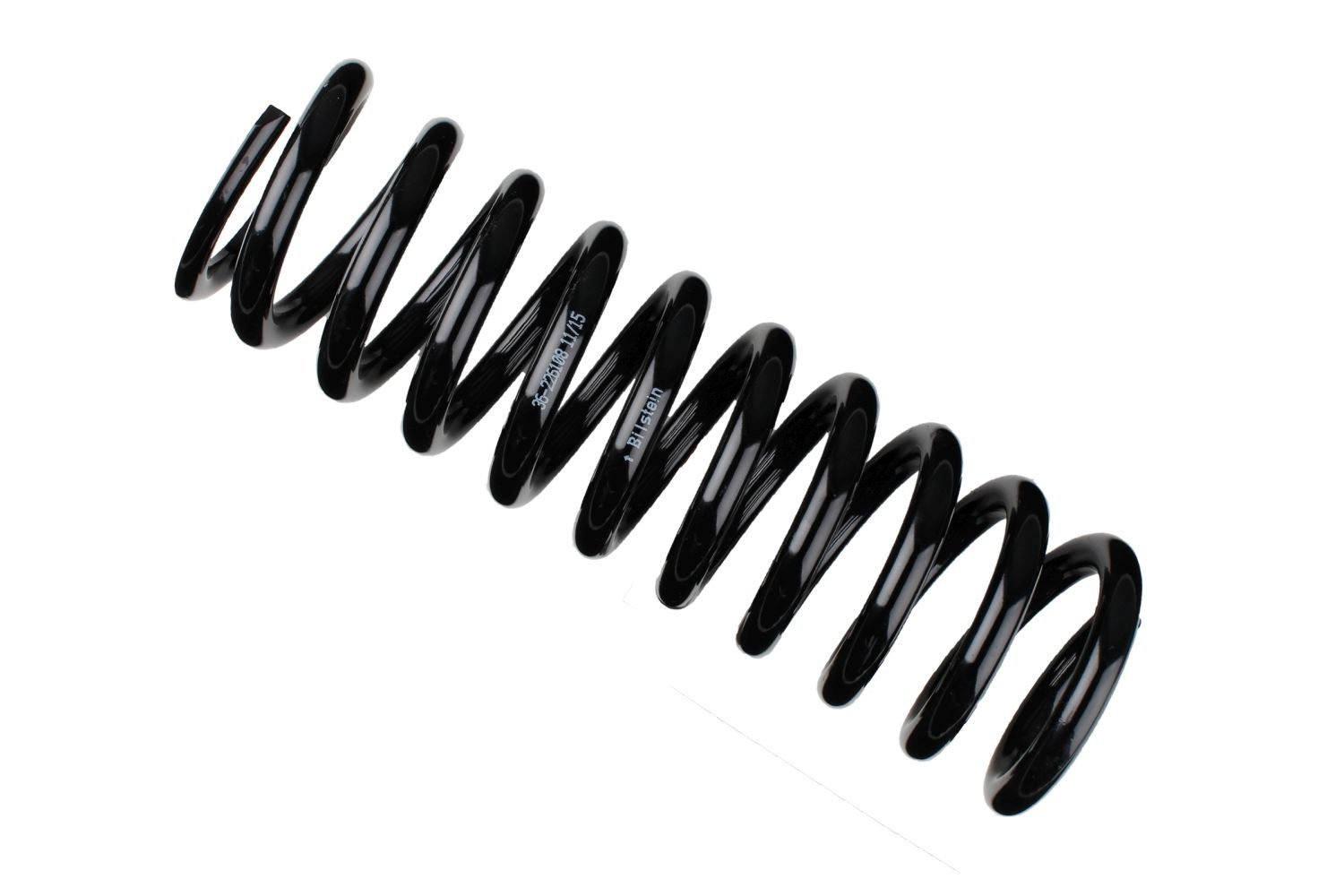 Mercedes Suspension Coil Spring - Rear (Bilstein 36-226108) | S124 W124 C124 E