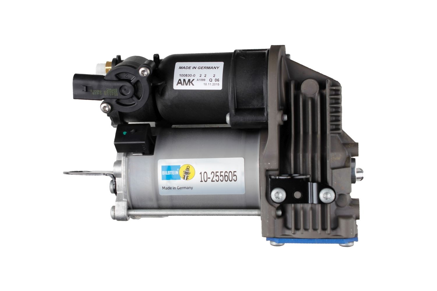 Mercedes Air Suspension Compressor - Front & Rear (Bilstein 10-255605) | C216...