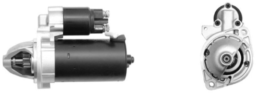 Mercedes 0041516301 Starter Motor | W124 W210 W211 E W126 W140 W220 S R129 SL...