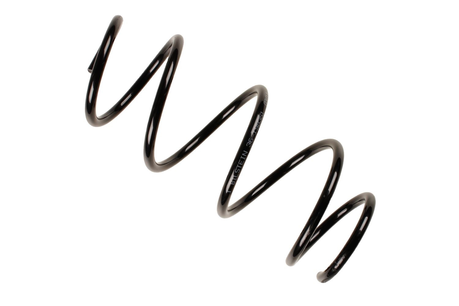 Mercedes Suspension Coil Spring - Front (Bilstein 36-198351) | W204 C