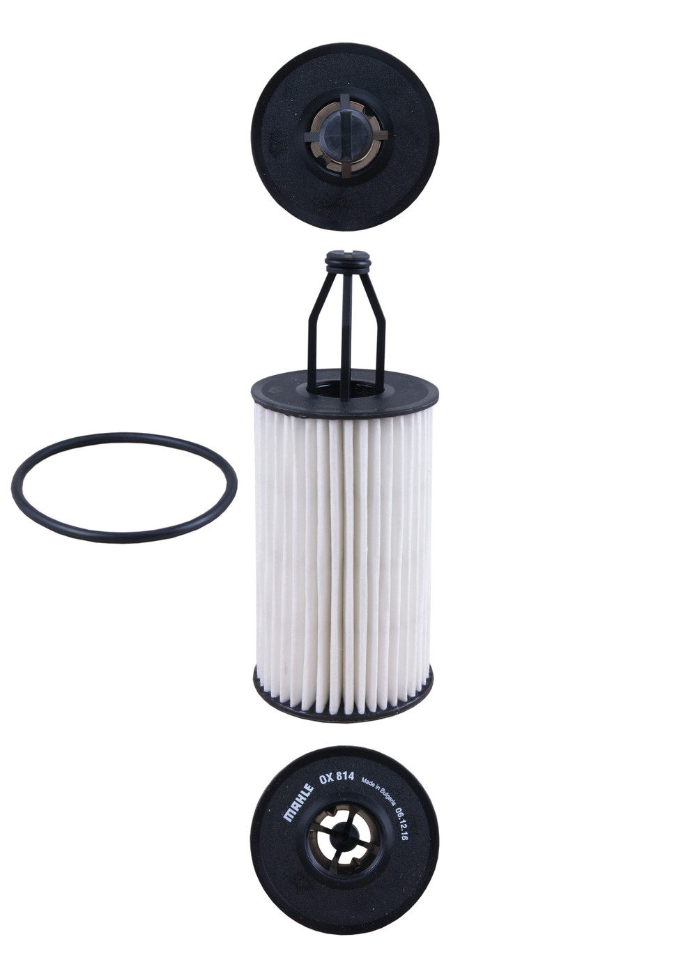 Mercedes 2761800009 Oil Filter | W166 M X166 GL R172 SLK W204 W205 C X204 GLK...