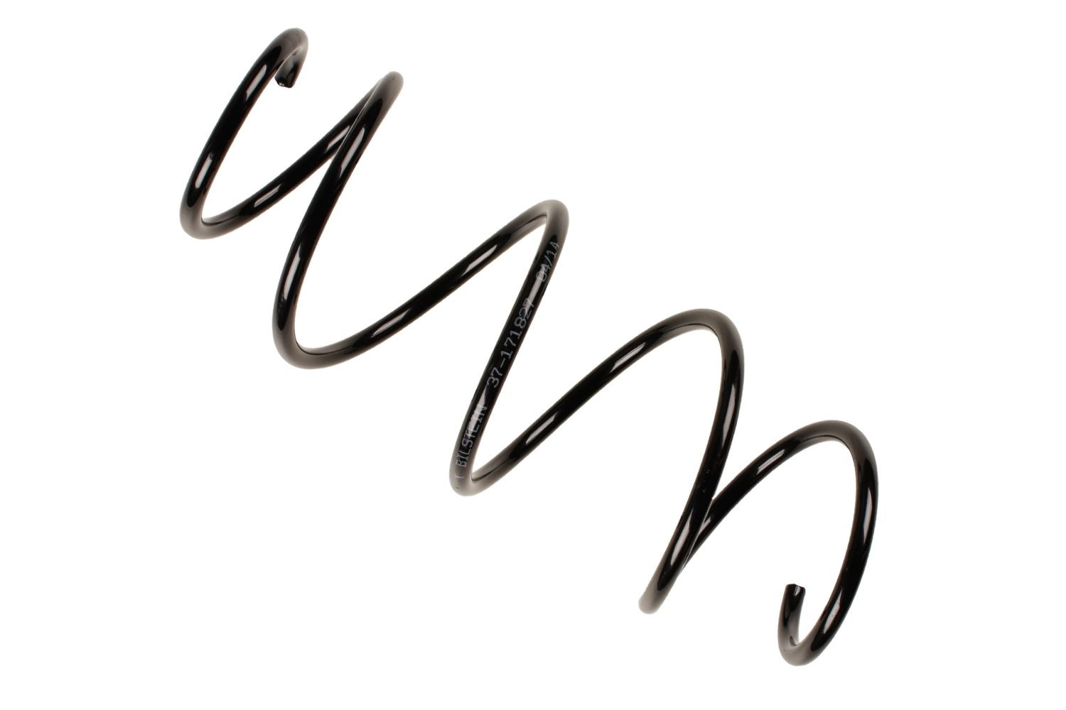 Mercedes Suspension Coil Spring - Front (Bilstein 37-171827) | W204 C