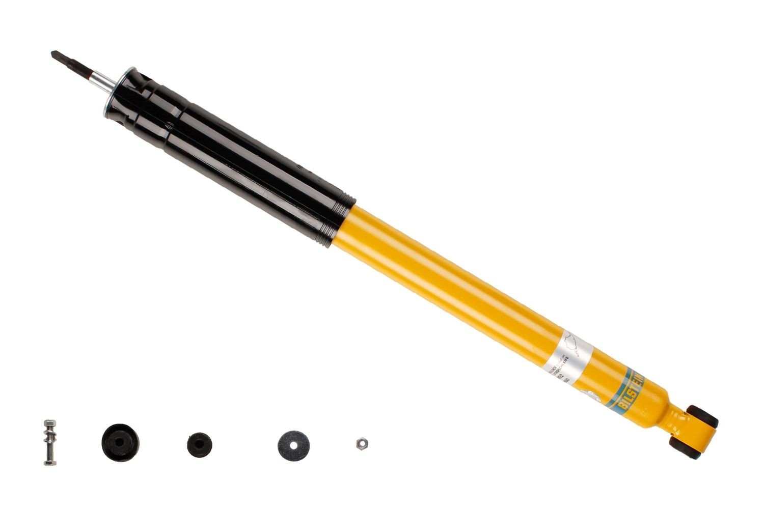 Mercedes Shock Absorber - Rear (Bilstein 24-068802) | W203 S203 CL203 C C209...
