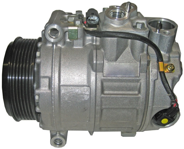 Mercedes 0002309111 A/C Compressor | W164 M W203 CL203 C C209 A209 CLK W211 E...