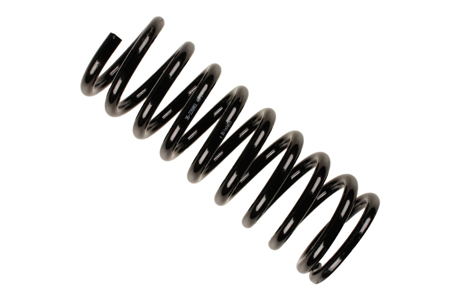Mercedes Suspension Coil Spring - Rear (Bilstein 36-226061) | C107 SL W114...
