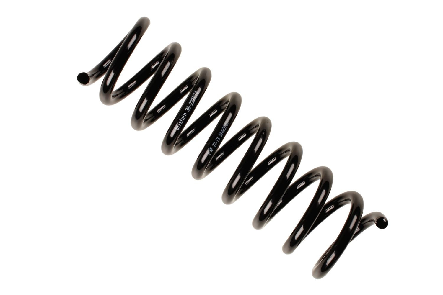 Mercedes Suspension Coil Spring - Front (Bilstein 36-227174) | W202 S202 C208...