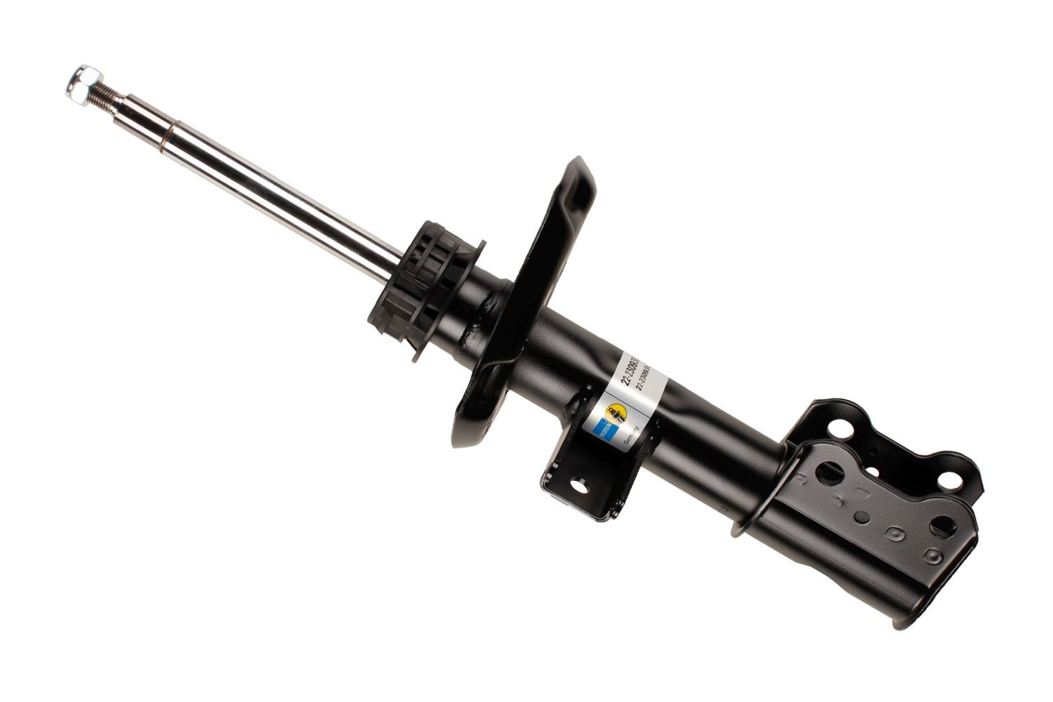 Mercedes Shock Absorber - Front Left (Bilstein 22-230935) | W117 X117 CLA W176 A