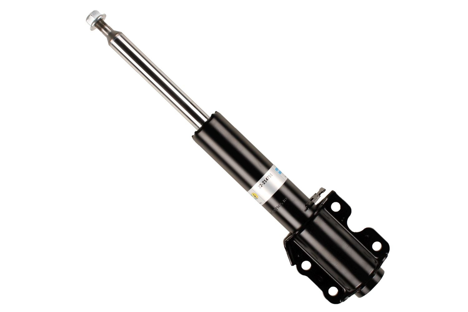 Mercedes Shock Absorber - Front (Bilstein 22-214751)