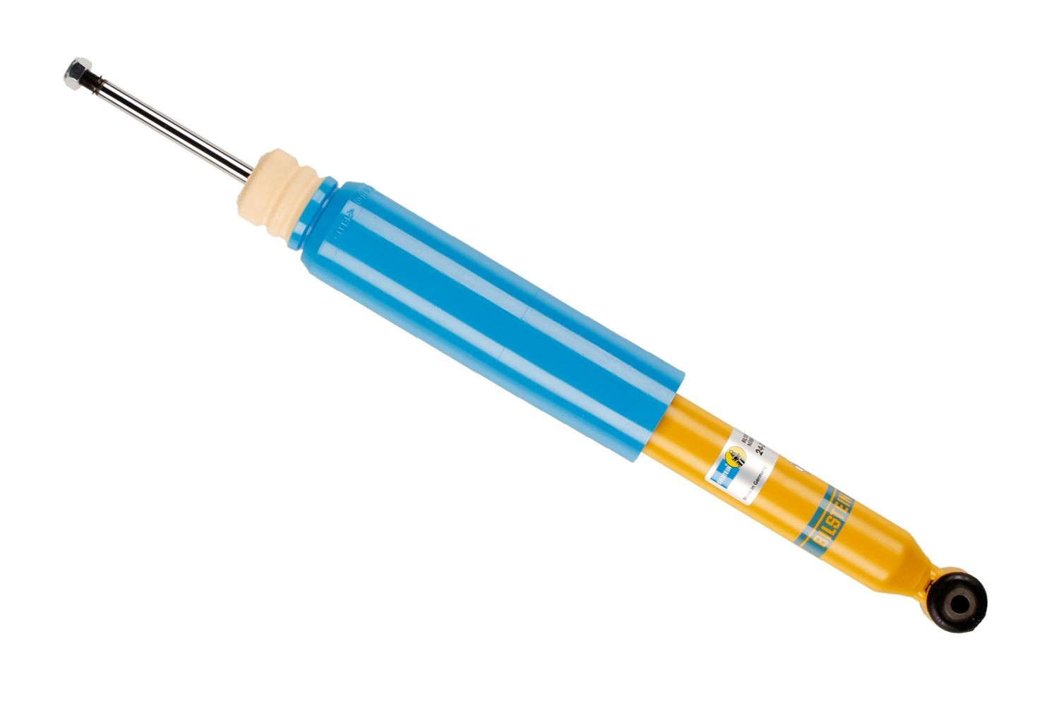 Mercedes Shock Absorber - Rear (Bilstein 24-241335)